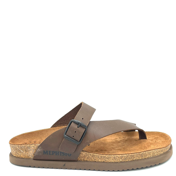 Mephisto NIELS SCRATCH - 3451 - Dark Brown