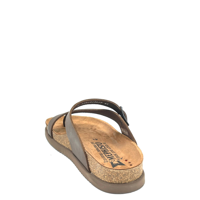 Mephisto NIELS SCRATCH - 3451 - Dark Brown