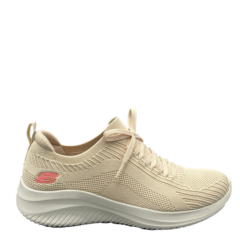 Skechers Ultra Flex - 149854 - Beige