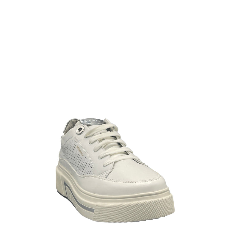 Stonefly Allegra Nappa - 217256 - White