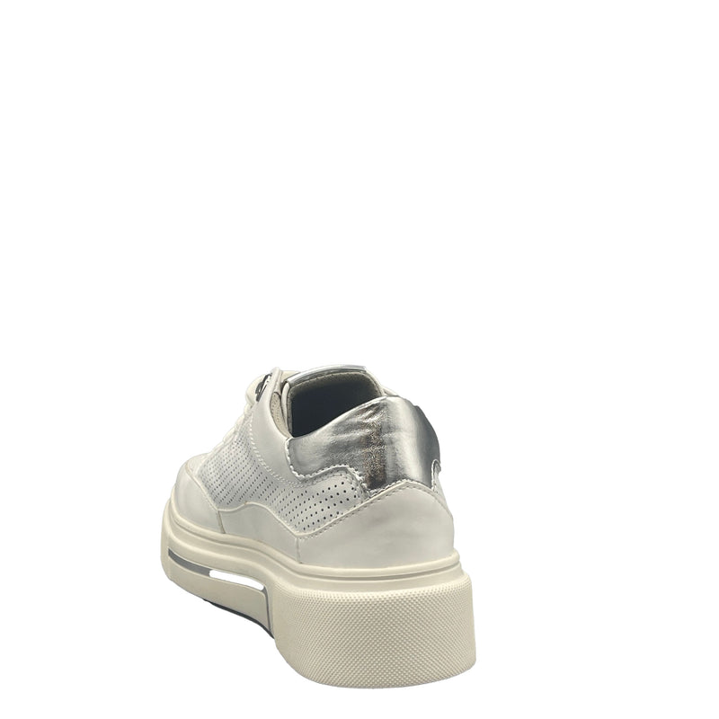 Stonefly Allegra Nappa - 217256 - White
