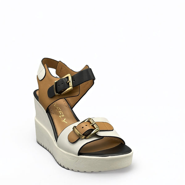 Stonefly Ely Calf - 219135 - White Dark
