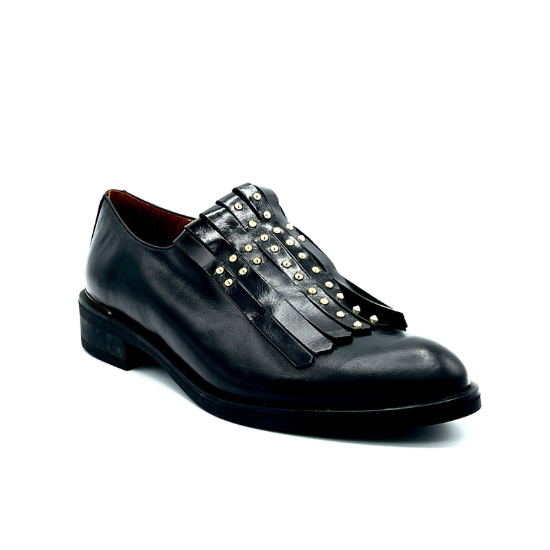Sanchez Nappa Borchie - 19545 - Nero