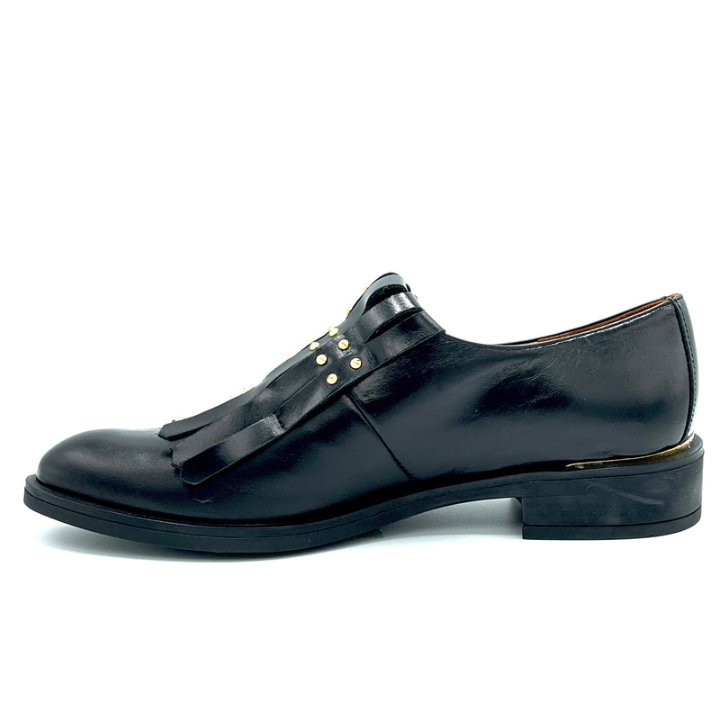 Sanchez Nappa Borchie - 19545 - Nero