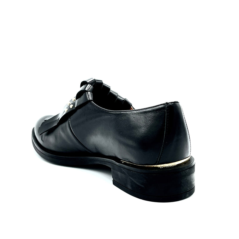 Sanchez Nappa Borchie - 19545 - Nero