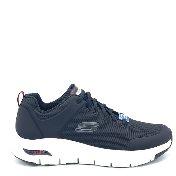 Skechers ARCH FIT TITAN - 232200 - BKW