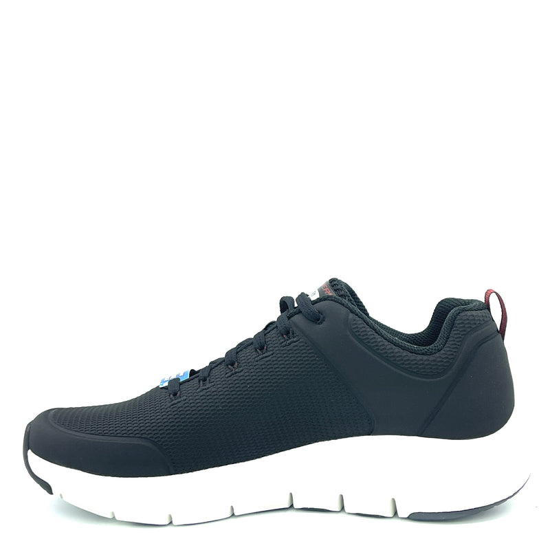 Skechers ARCH FIT TITAN - 232200 - BKW