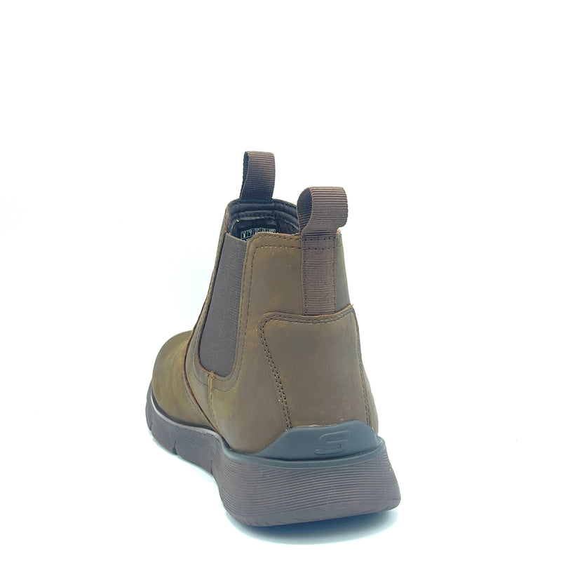 Skechers  Augustino - 205227 - Choc