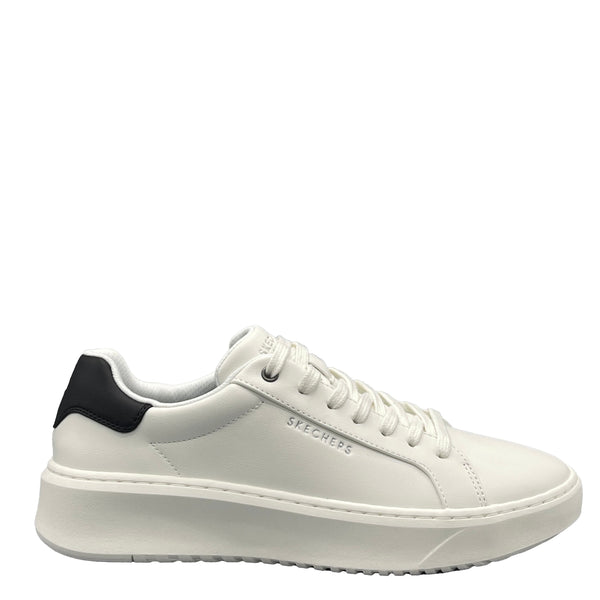 Skechers Court Break - 183175 - WHT