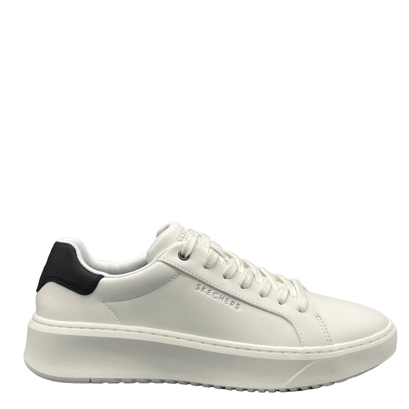 Skechers Court Break - 183175 - WHT