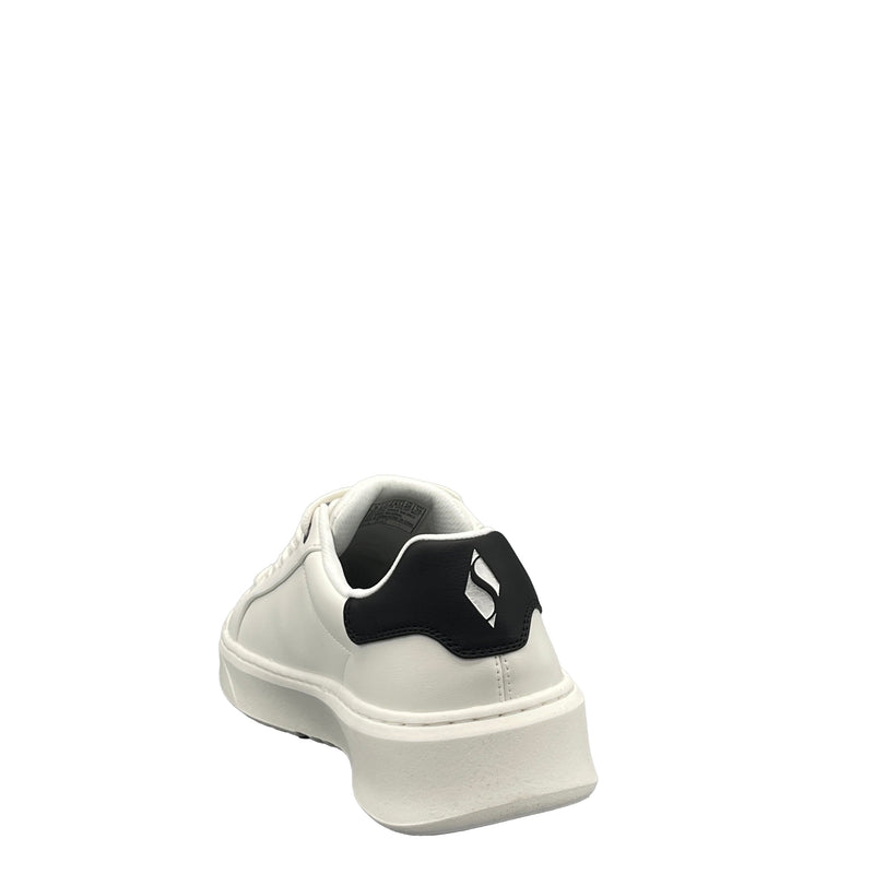 Skechers Court Break - 183175 - WHT