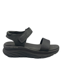 Skechers D'LUX WALKER - 119226 - BBK
