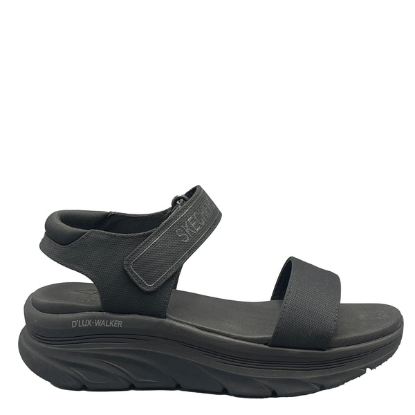 Skechers D'LUX WALKER - 119226 - BBK