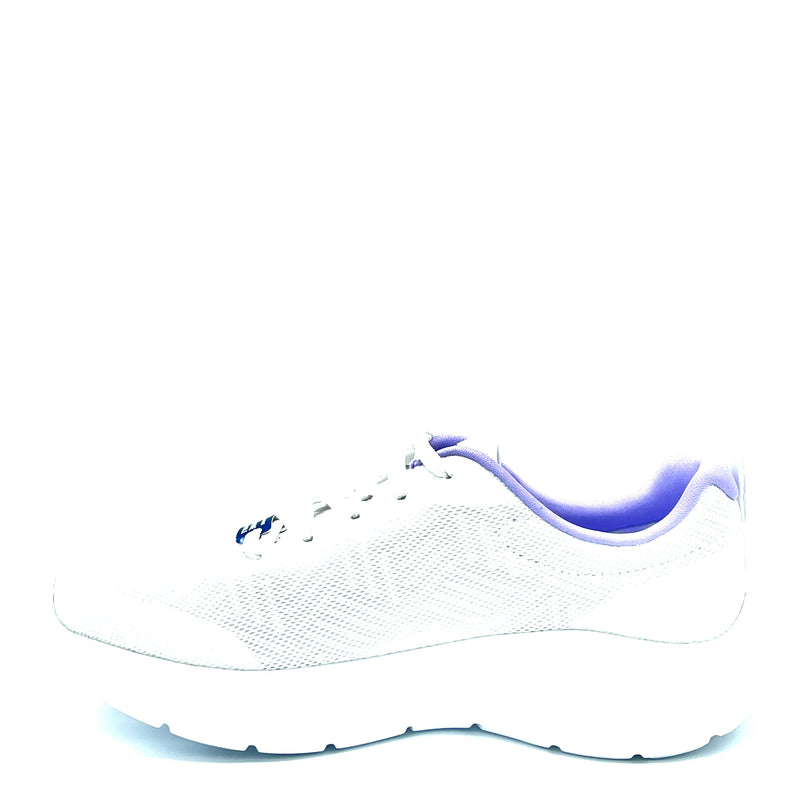 Skechers Go Run - 129425 - Bianco
