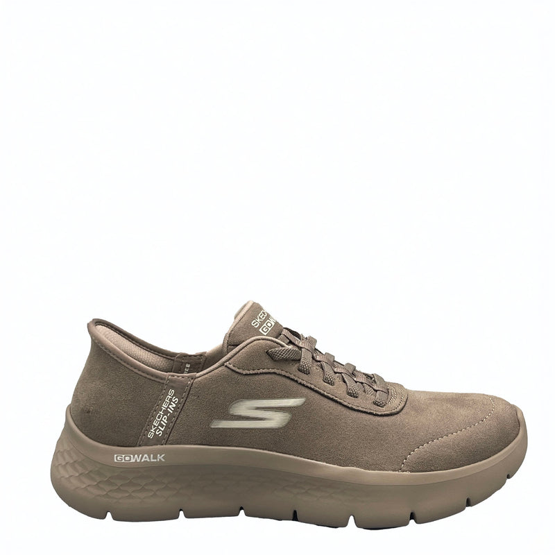 Skechers GO WALK - 124837 - BRN
