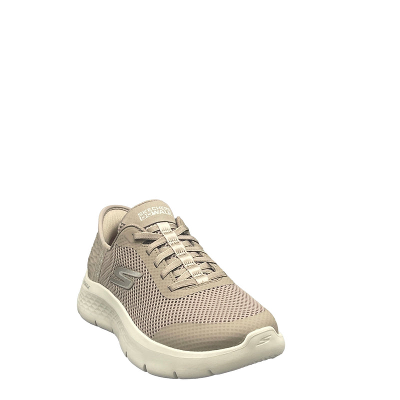 Skechers Go Walk - 124836 - Taupe
