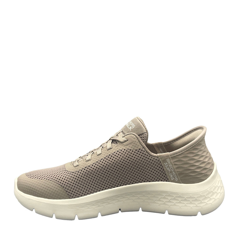 Skechers Go Walk - 124836 - Taupe