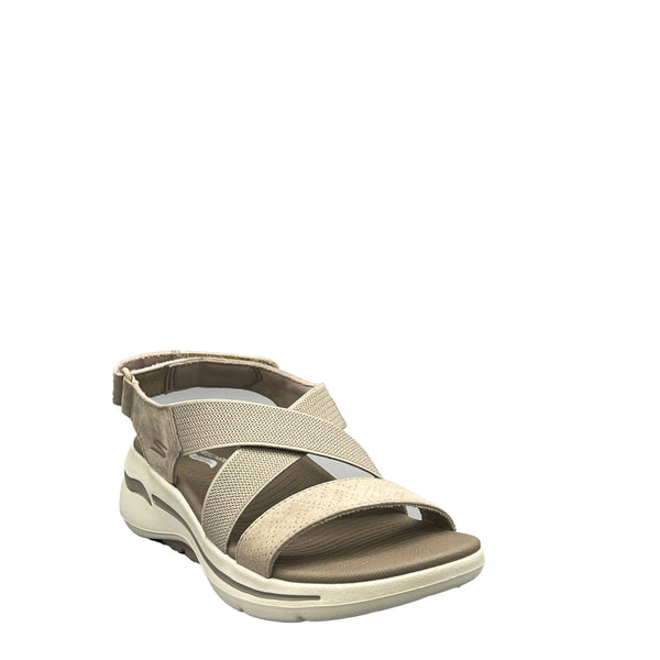 Skechers Go Walk - 140257 - Taupe
