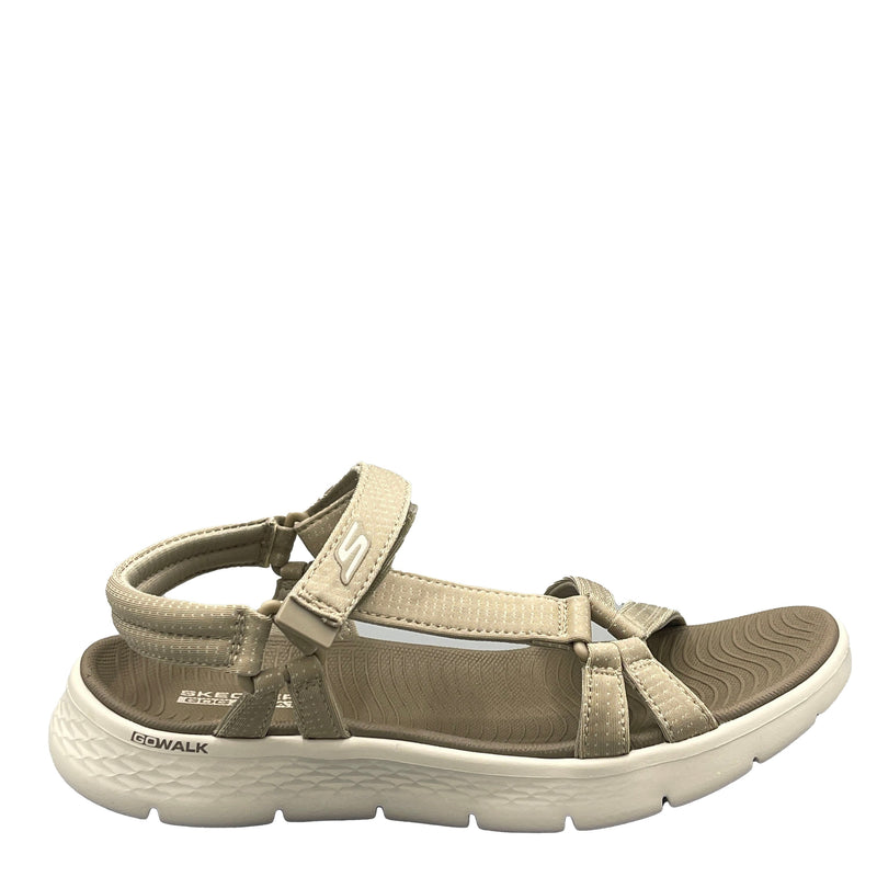 Skechers Go Walk - 141451 - Taupe
