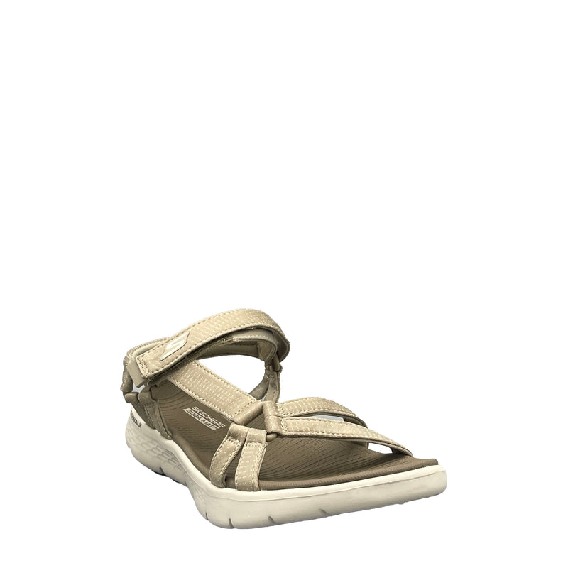 Skechers Go Walk - 141451 - Taupe