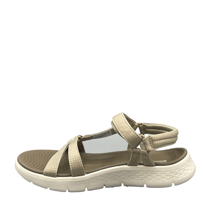 Skechers Go Walk - 141451 - Taupe