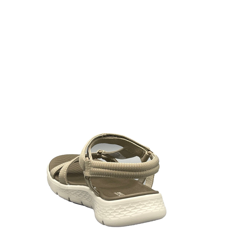 Skechers Go Walk - 141451 - Taupe