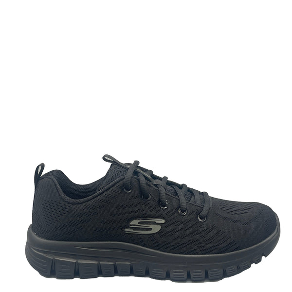 Skechers Graceful - 12615 - BBK