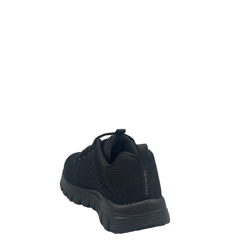 Skechers Graceful - 12615 - BBK
