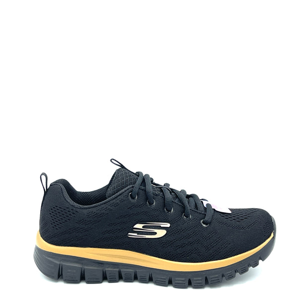 Skechers Graceful - 12615 - Bkrg