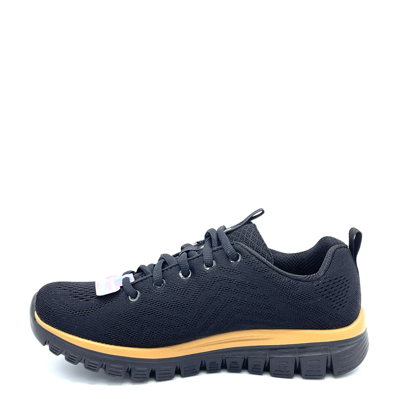 Skechers Graceful - 12615 - Bkrg