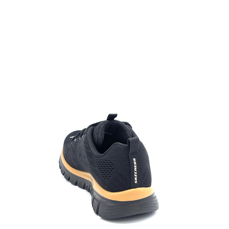 Skechers Graceful - 12615 - Bkrg