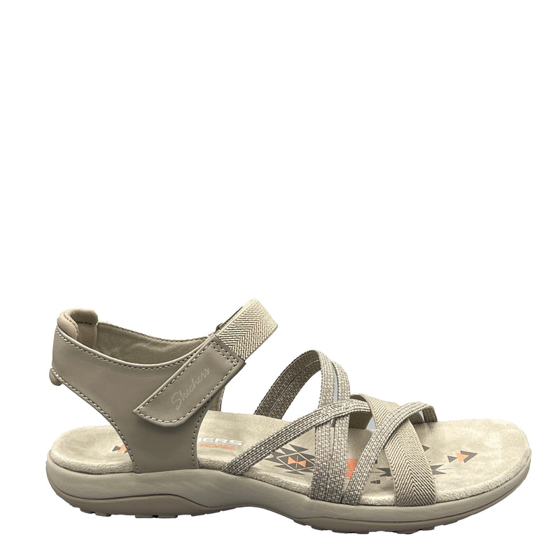 Skechers Reggae - 163193 - Taupe