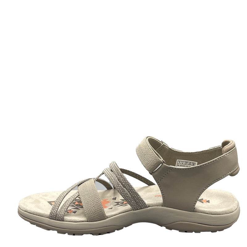 Skechers Reggae - 163193 - Taupe