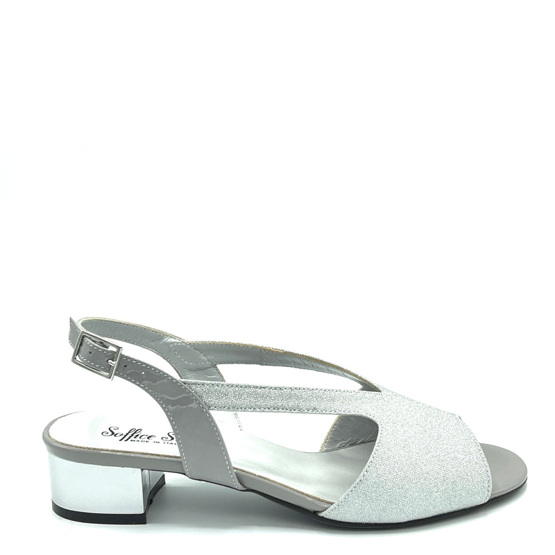 Soffice Sogno Cometa - 2411OT - Argento