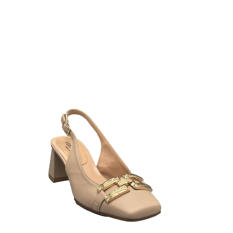 Soffice Sogno Nappa - E23582 - Nude