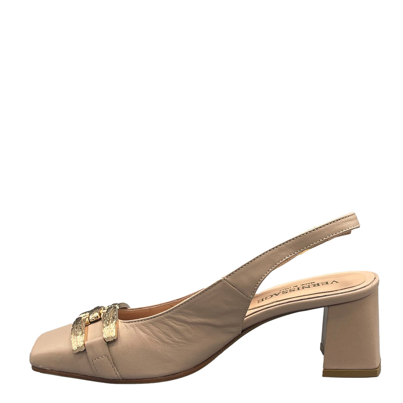 Soffice Sogno Nappa - E23582 - Nude