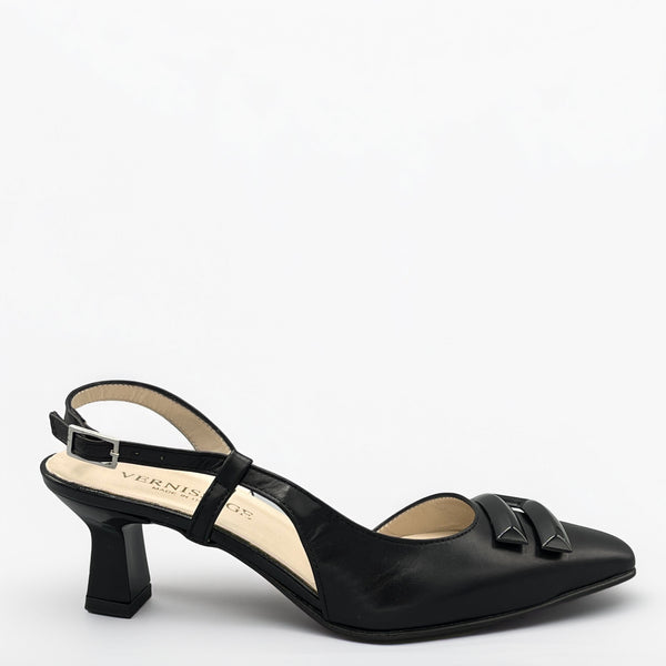 Soffice Sogno Nappa - E5PQ50C7 - Nero