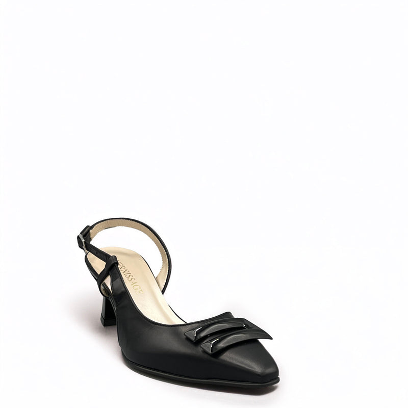 Soffice Sogno Nappa - E5PQ50C7 - Nero