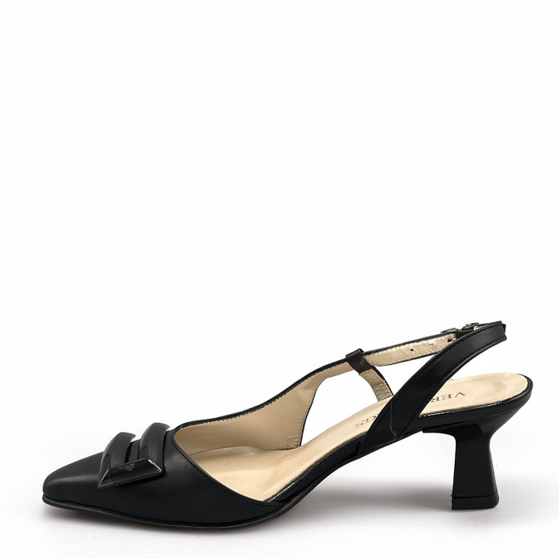 Soffice Sogno Nappa - E5PQ50C7 - Nero