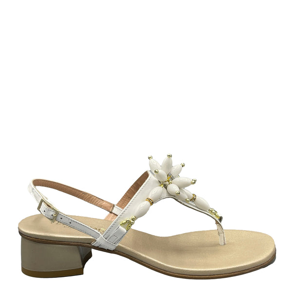 Soffice Sogno Pelle - E5POSIC2 - Bianco