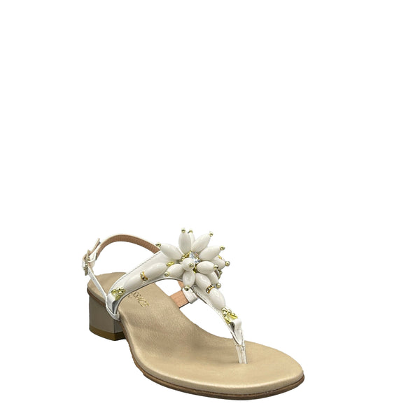 Soffice Sogno Pelle - E5POSIC2 - Bianco