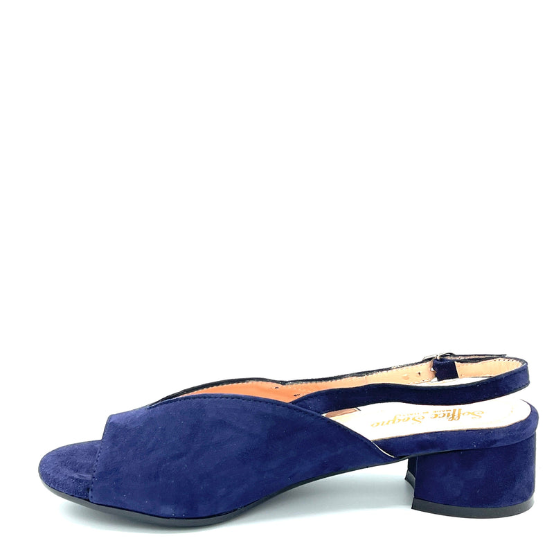 Soffice Sogno Sand. - E23691 - Blu