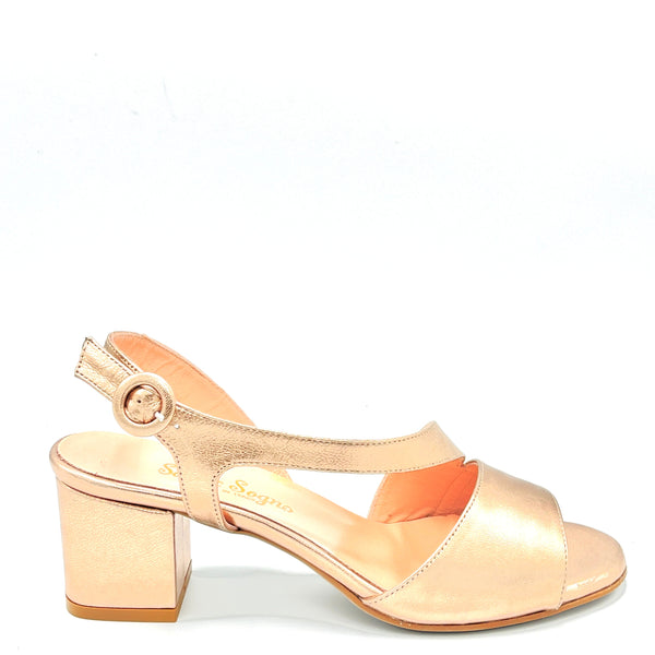 Soffice Sogno Sand. - E23702T - Champagne