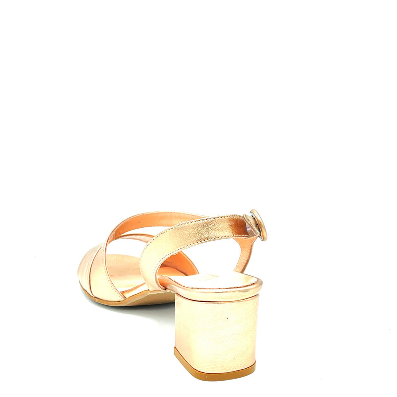 Soffice Sogno Sand. - E23702T - Champagne