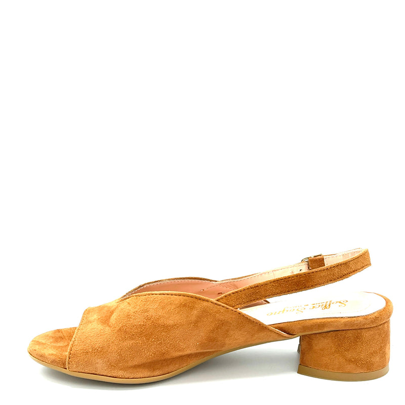 Soffice Sogno Sand. Cam - E23691 - Tan