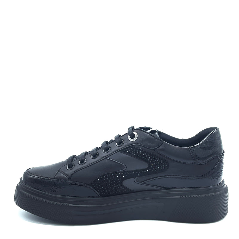 Stonefly Allegra - 220007 - Black