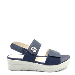 Stonefly Aqua Nappa - 216158 - Ocean Blu