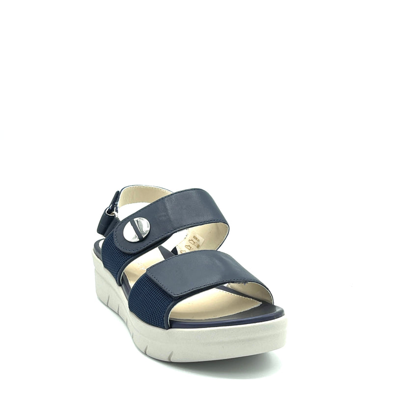 Stonefly Aqua Nappa - 216158 - Ocean Blu