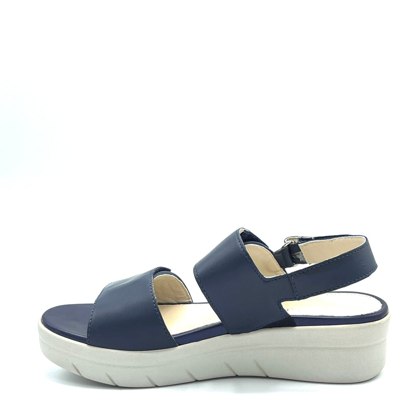 Stonefly Aqua Nappa - 216158 - Ocean Blu
