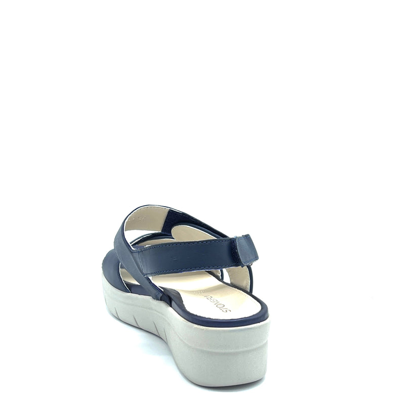 Stonefly Aqua Nappa - 216158 - Ocean Blu